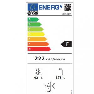 VOX Frižder KG 2500 SF