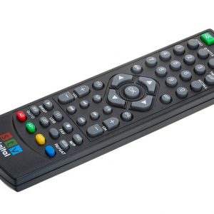 STV Digital daljinski upravljač za DVBT2 risivere