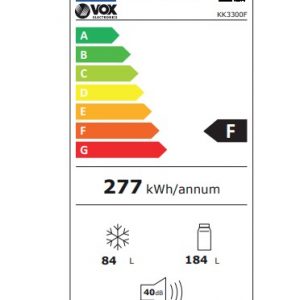 Vox frižider KK 3300 E