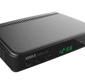 VIVAX SetTop Box DVB-T2 181