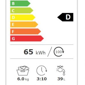 GORENJE Veš mašina WHP 62 ES