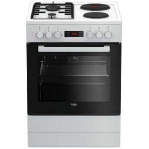 BEKO Kombinovani Šporet FSE 64320DW