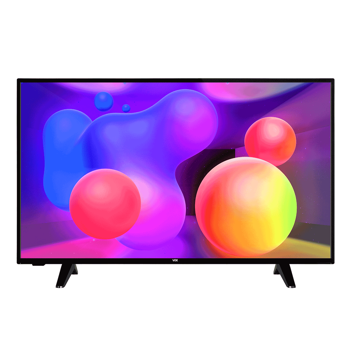 VOX SMART LED TV 4K UHD 43SWU553B