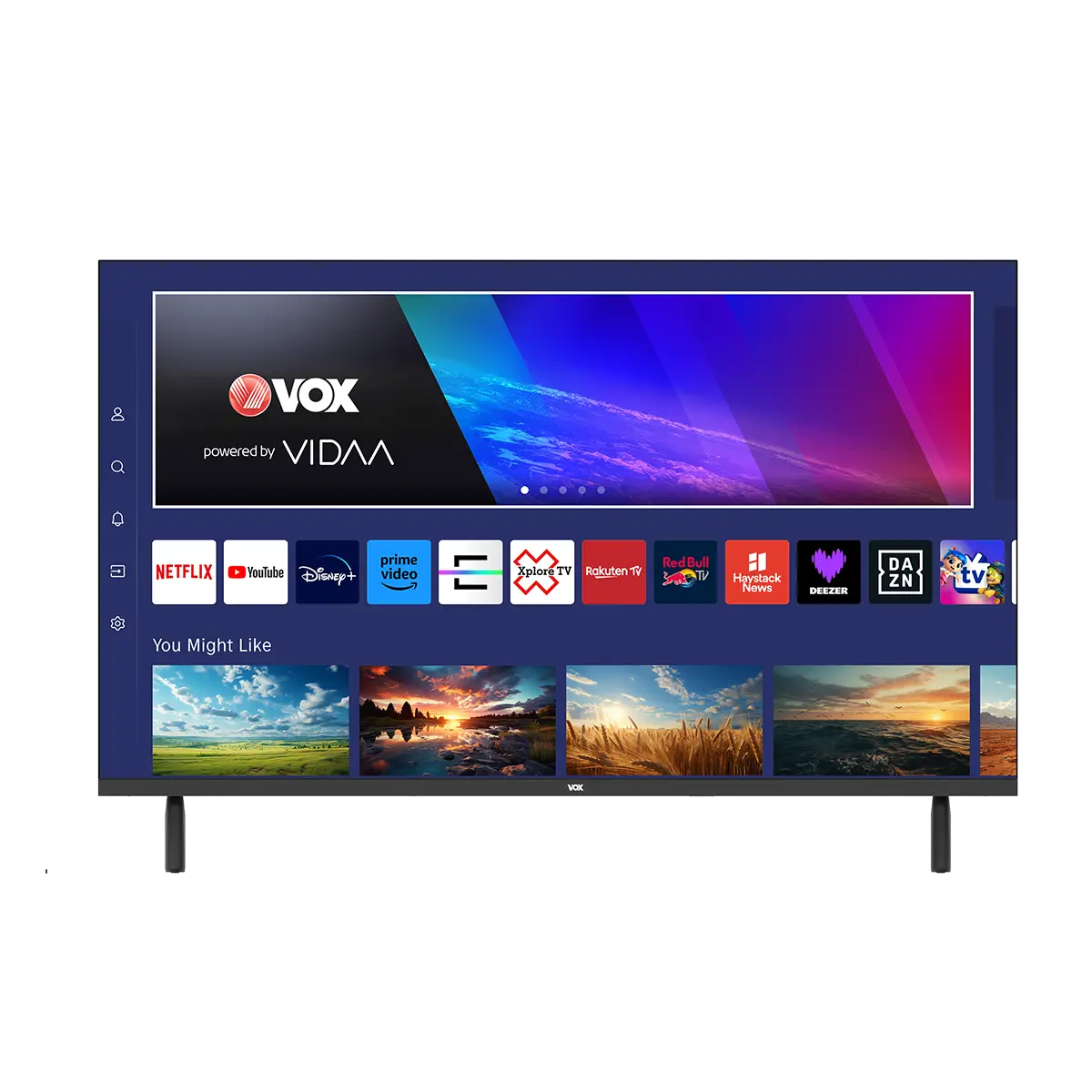 VOX LED 32VDH683B