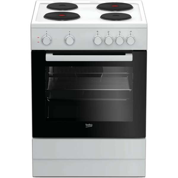 BEKO FSS66000W: Samostojeći šporet