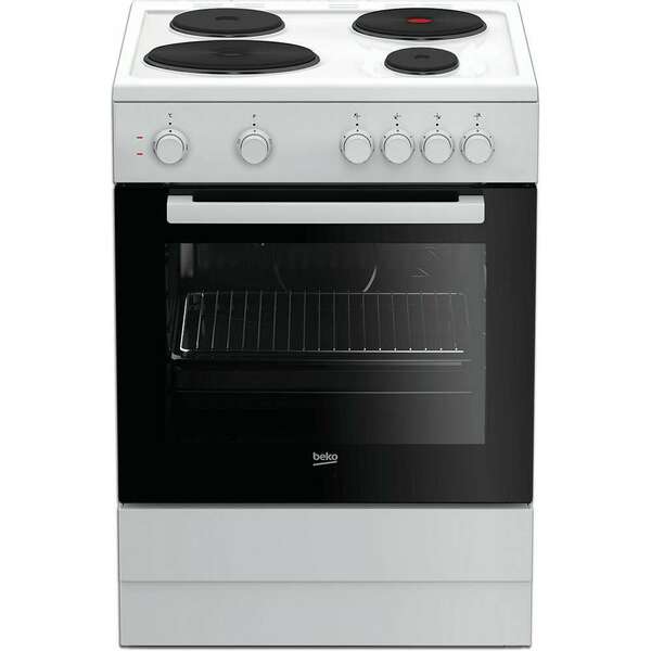 BEKO FSS66001GW: Samostojeći šporet