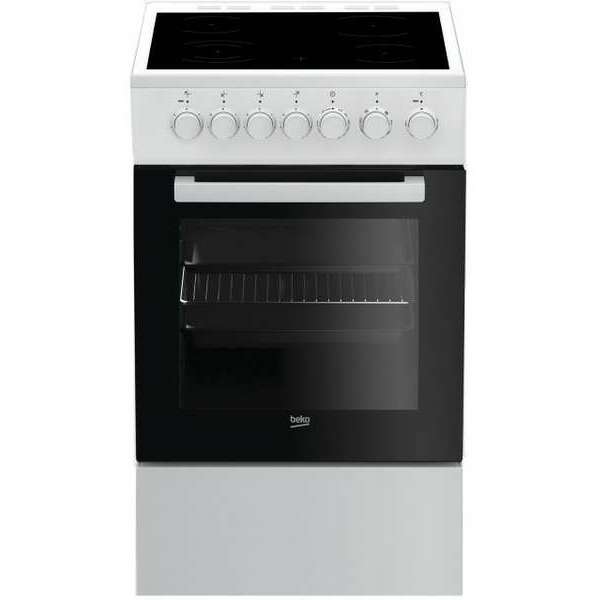 BEKO FSE57110GW: Samostojeći šporet