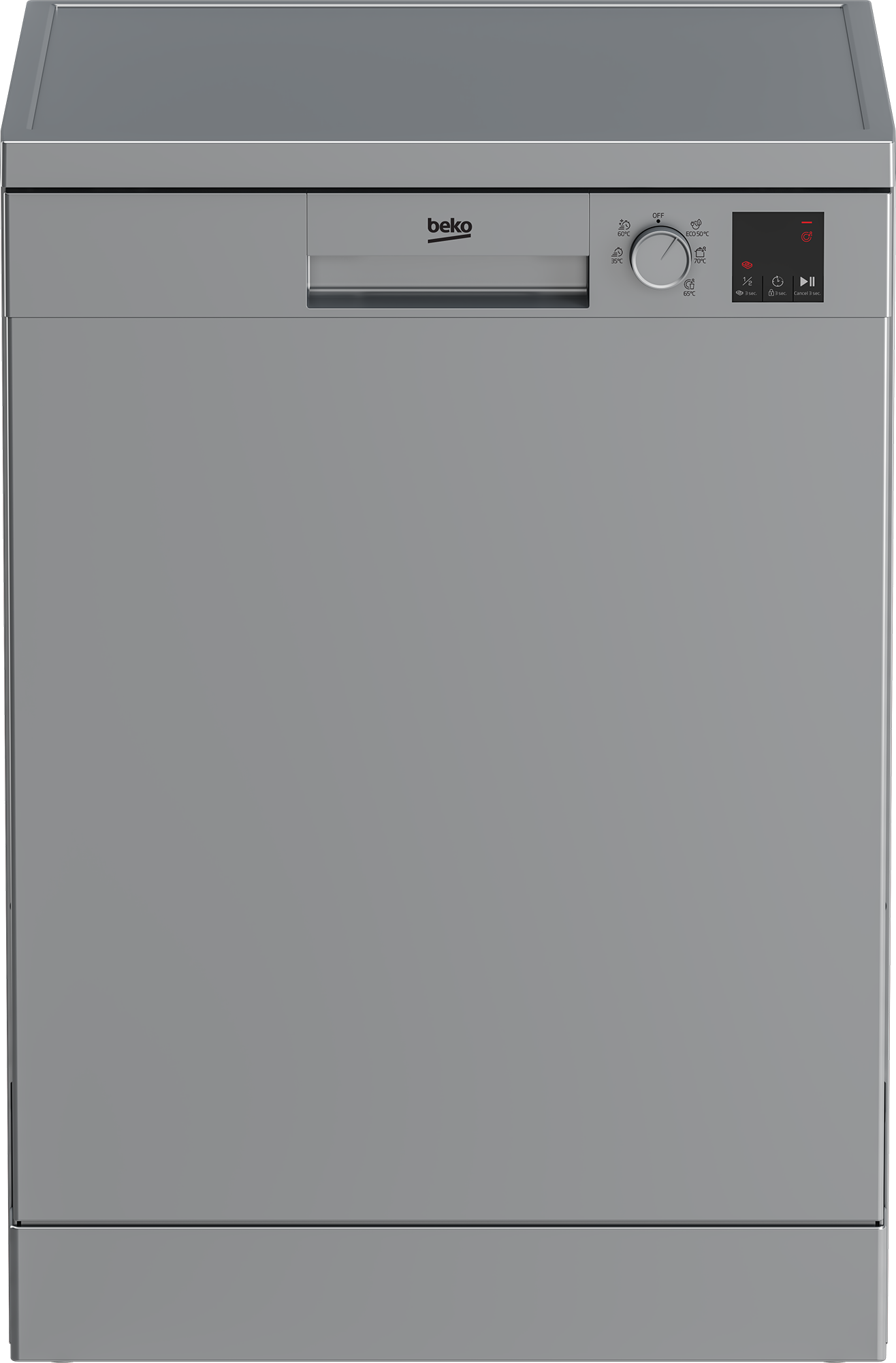 BEKO DVN05330S Mašina za pranje sudova