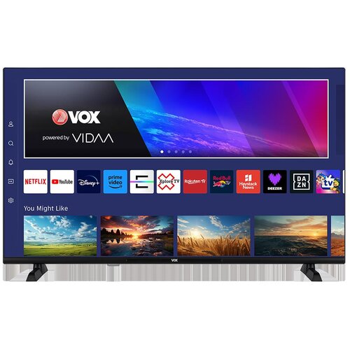 VOX SMART TV LED 40VDF754