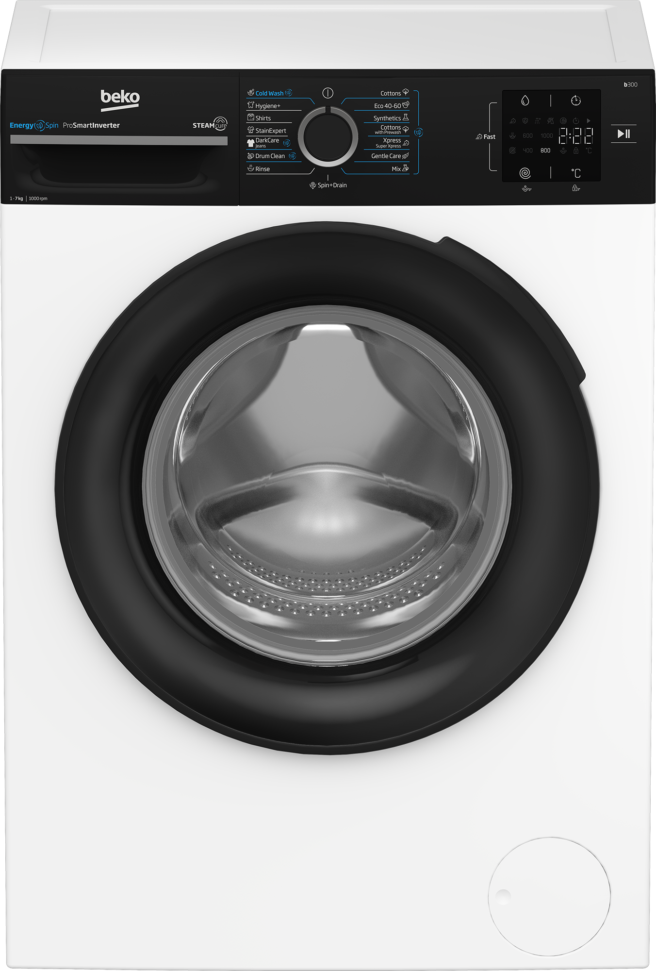 Beko BM3WFSU37013WPBB Masina za pranje vesa